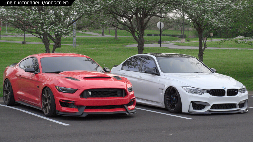 Bagged M3